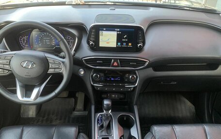 Hyundai Santa Fe IV, 2020 год, 2 725 000 рублей, 15 фотография