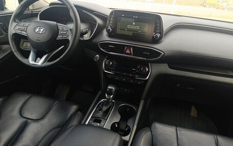 Hyundai Santa Fe IV, 2020 год, 2 725 000 рублей, 17 фотография