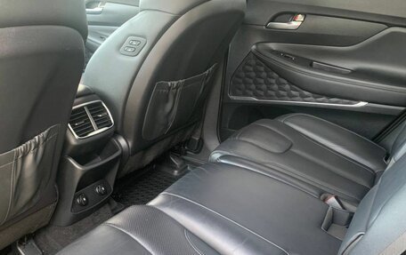 Hyundai Santa Fe IV, 2020 год, 2 725 000 рублей, 23 фотография