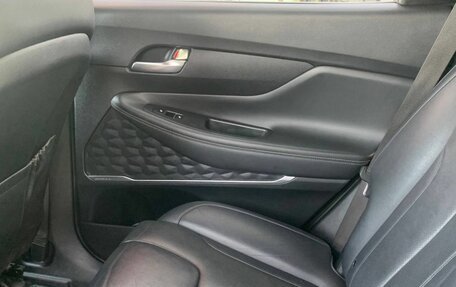 Hyundai Santa Fe IV, 2020 год, 2 725 000 рублей, 22 фотография