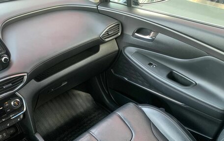 Hyundai Santa Fe IV, 2020 год, 2 725 000 рублей, 20 фотография