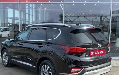 Hyundai Santa Fe IV, 2020 год, 2 725 000 рублей, 12 фотография