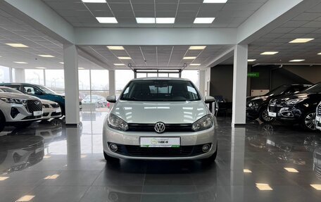 Volkswagen Golf VI, 2012 год, 745 000 рублей, 3 фотография