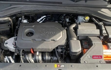 Hyundai Santa Fe IV, 2020 год, 2 725 000 рублей, 25 фотография