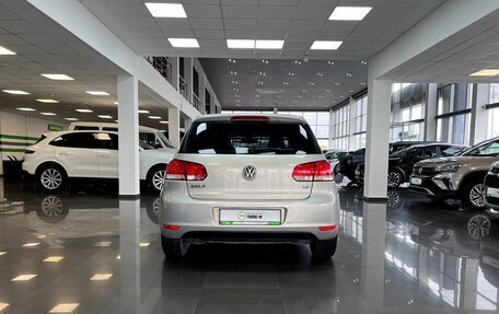 Volkswagen Golf VI, 2012 год, 745 000 рублей, 4 фотография