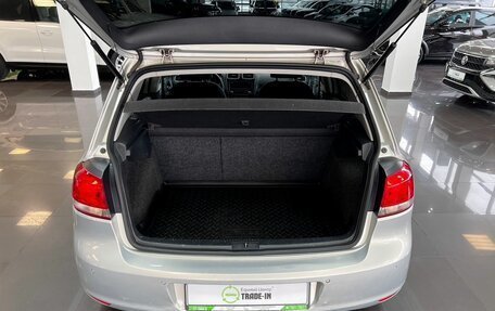 Volkswagen Golf VI, 2012 год, 745 000 рублей, 7 фотография