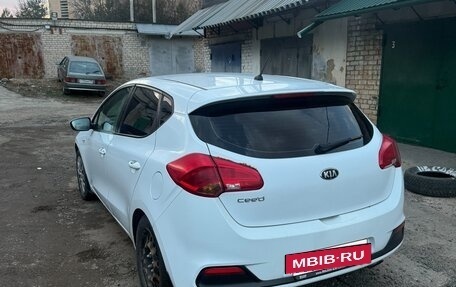 KIA cee'd III, 2015 год, 790 000 рублей, 4 фотография