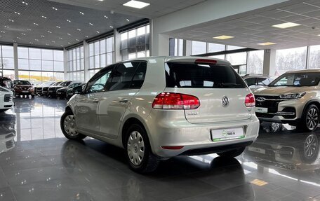 Volkswagen Golf VI, 2012 год, 745 000 рублей, 6 фотография