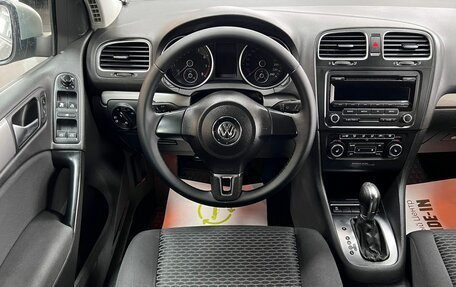 Volkswagen Golf VI, 2012 год, 745 000 рублей, 12 фотография
