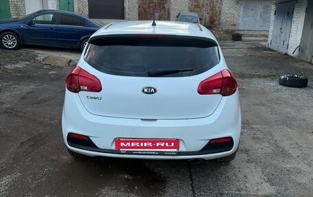 KIA cee'd III, 2015 год, 790 000 рублей, 5 фотография