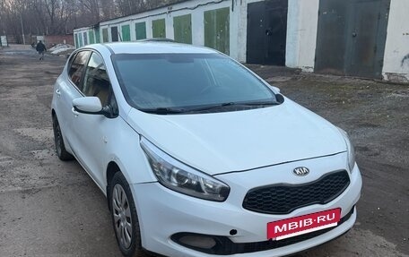 KIA cee'd III, 2015 год, 790 000 рублей, 3 фотография