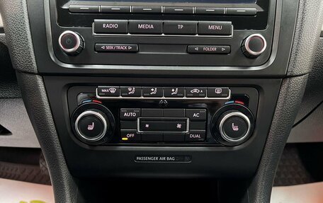 Volkswagen Golf VI, 2012 год, 745 000 рублей, 18 фотография