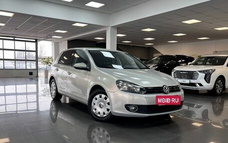 Volkswagen Golf VI, 2012 год, 745 000 рублей, 5 фотография