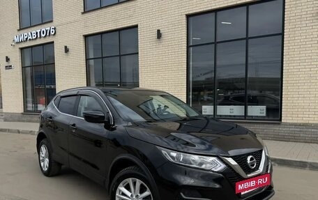 Nissan Qashqai, 2021 год, 2 000 000 рублей, 5 фотография