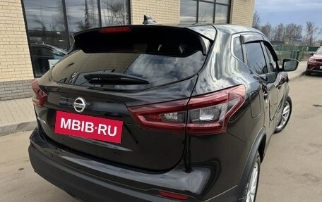 Nissan Qashqai, 2021 год, 2 000 000 рублей, 9 фотография
