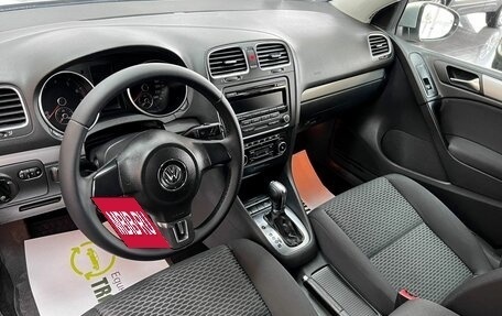 Volkswagen Golf VI, 2012 год, 745 000 рублей, 9 фотография