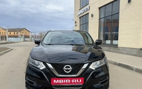 Nissan Qashqai, 2021 год, 2 000 000 рублей, 4 фотография