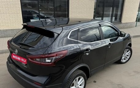 Nissan Qashqai, 2021 год, 2 000 000 рублей, 8 фотография