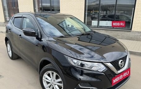 Nissan Qashqai, 2021 год, 2 000 000 рублей, 6 фотография