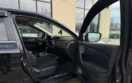 Nissan Qashqai, 2021 год, 2 000 000 рублей, 22 фотография