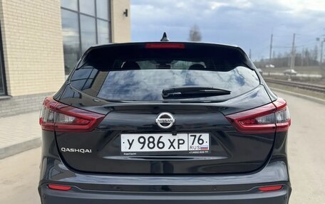 Nissan Qashqai, 2021 год, 2 000 000 рублей, 11 фотография