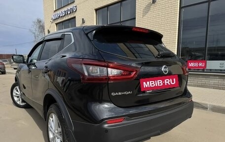 Nissan Qashqai, 2021 год, 2 000 000 рублей, 14 фотография