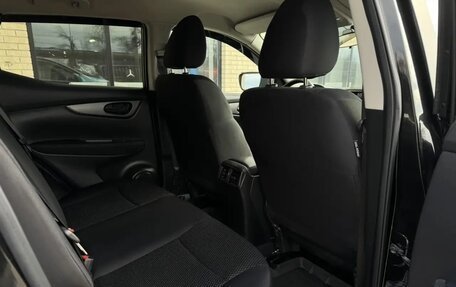 Nissan Qashqai, 2021 год, 2 000 000 рублей, 23 фотография