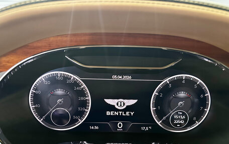 Bentley Continental GT III, 2019 год, 19 500 000 рублей, 6 фотография