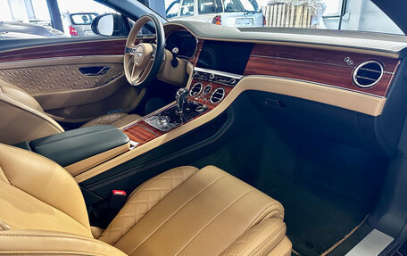 Bentley Continental GT III, 2019 год, 19 500 000 рублей, 13 фотография