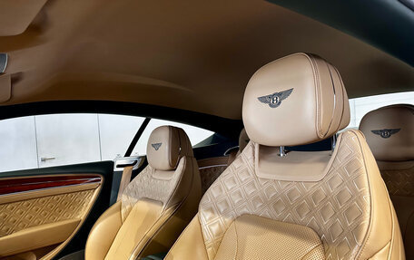 Bentley Continental GT III, 2019 год, 19 500 000 рублей, 11 фотография