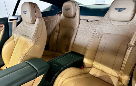 Bentley Continental GT III, 2019 год, 19 500 000 рублей, 12 фотография