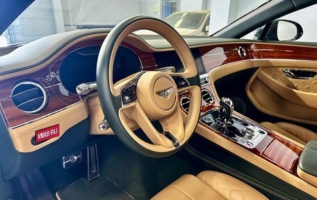 Bentley Continental GT III, 2019 год, 19 500 000 рублей, 5 фотография