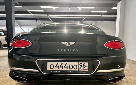 Bentley Continental GT III, 2019 год, 19 500 000 рублей, 17 фотография
