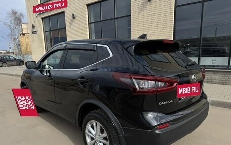 Nissan Qashqai, 2021 год, 2 000 000 рублей, 13 фотография