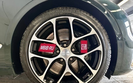 Bentley Continental GT III, 2019 год, 19 500 000 рублей, 18 фотография