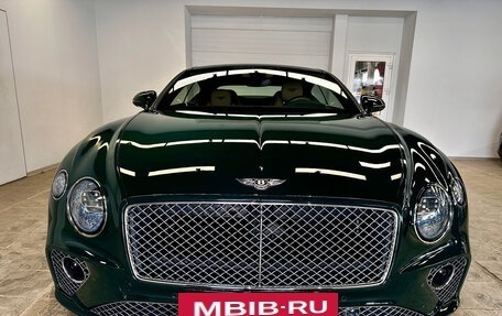 Bentley Continental GT III, 2019 год, 19 500 000 рублей, 16 фотография