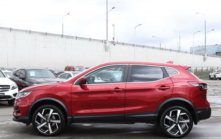 Nissan Qashqai, 2022 год, 2 310 000 рублей, 8 фотография