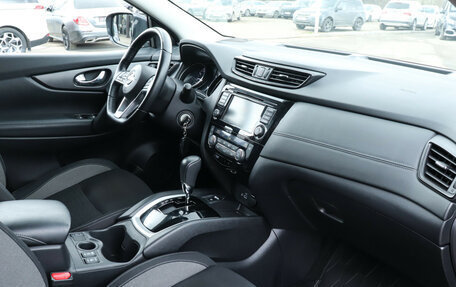 Nissan Qashqai, 2022 год, 2 310 000 рублей, 9 фотография