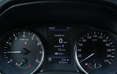 Nissan Qashqai, 2022 год, 2 310 000 рублей, 11 фотография