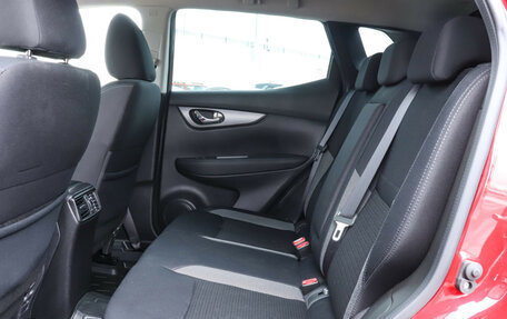 Nissan Qashqai, 2022 год, 2 310 000 рублей, 10 фотография