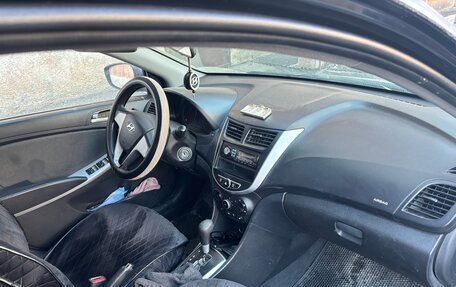 Hyundai Solaris II рестайлинг, 2014 год, 950 000 рублей, 6 фотография