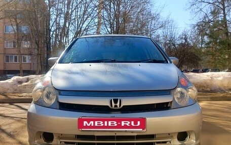 Honda Stream I рестайлинг, 2004 год, 460 000 рублей, 2 фотография