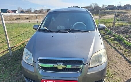 Chevrolet Aveo III, 2007 год, 300 000 рублей, 1 фотография