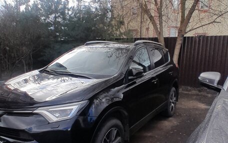 Toyota RAV4, 2018 год, 2 400 000 рублей, 1 фотография