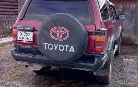 Toyota Hilux Surf III рестайлинг, 1990 год, 730 000 рублей, 1 фотография