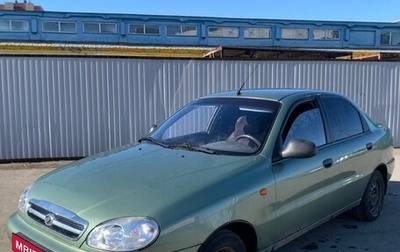 ЗАЗ Chance, 2010 год, 130 000 рублей, 1 фотография