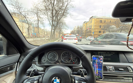 BMW 5 серия, 2011 год, 2 000 000 рублей, 1 фотография