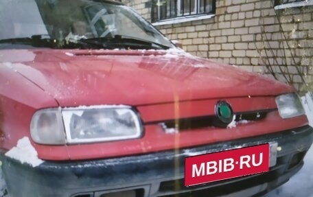 Skoda Felicia I рестайлинг, 1997 год, 120 000 рублей, 1 фотография