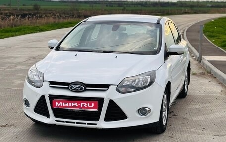 Ford Focus III, 2012 год, 660 000 рублей, 1 фотография