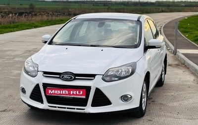 Ford Focus III, 2012 год, 660 000 рублей, 1 фотография